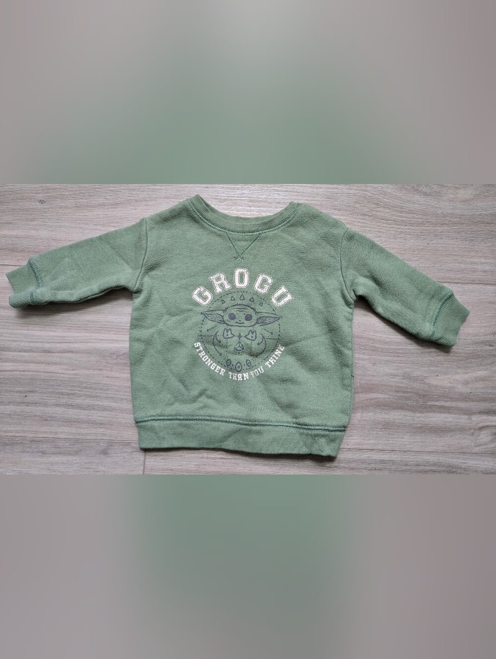 Star Wars Baby Grogu Sweatshirt